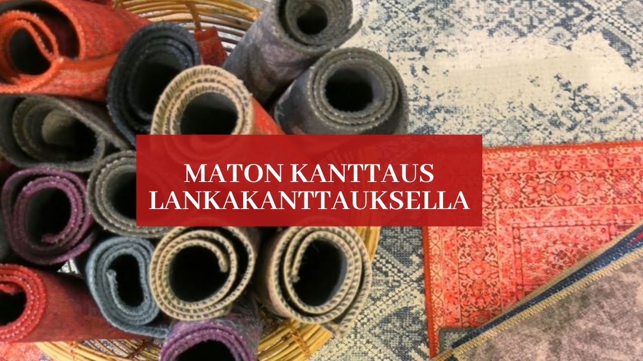 Matto.fi lankakanttaus