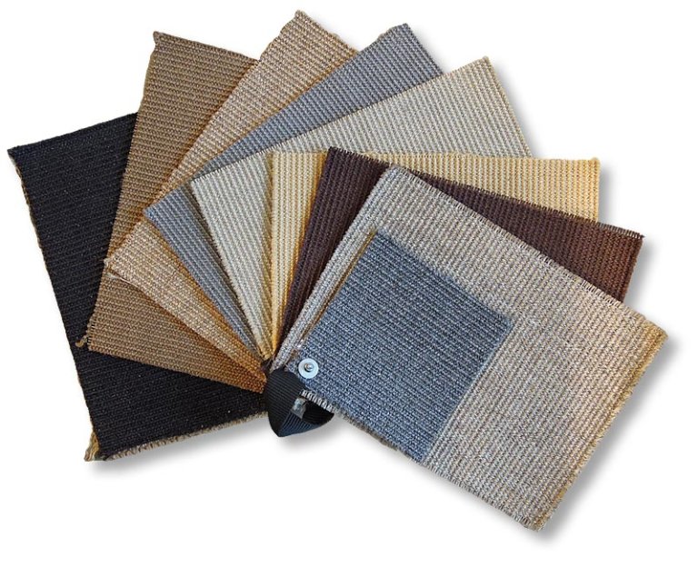 sisal boucle mittatilausmattojen yhteiskuva