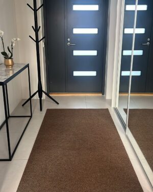 York kuramatto ruskea leveys 100 cm