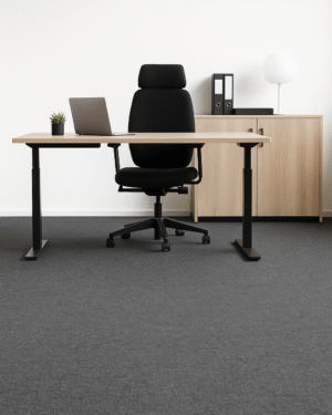 Rambo kokolattiamatto 78 harmaa kokolattiamatto