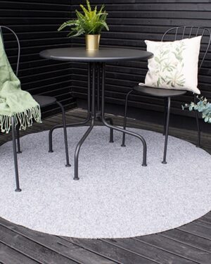 Terassimatto Manchester 69 beige mittatilausmatto