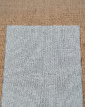 Polar 702 grey-sugar käytävämatto leveys 80cm