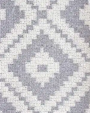 Pueblo vaaleanharmaa 160x240 cm