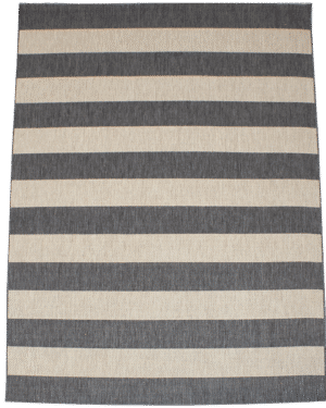 Lyon Stripe grey 80x200cm