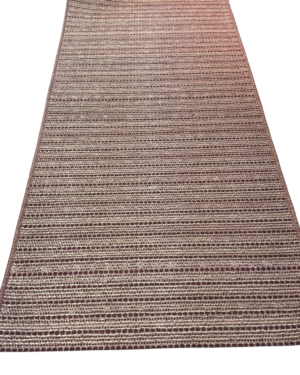 Juulia vaaleanpunainen käytävämatto 80 cm