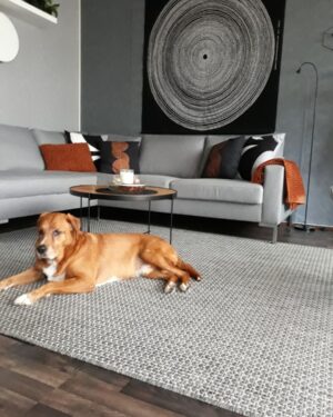 Dawn Foam 5787 GU6 E hopea polypropeenimatto