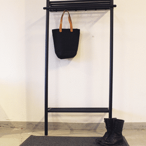 Faro 4 Black/Grey leveys 90cm