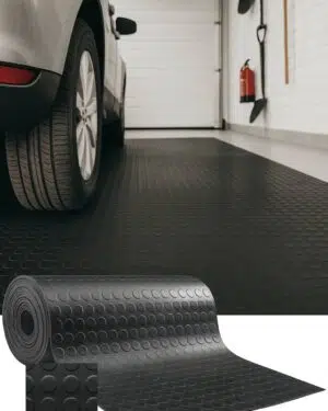 Noppa kumimatto 120cm