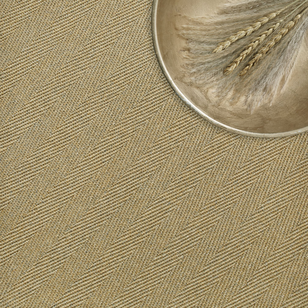 Habanna sisalmatto metritavarana