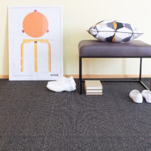 Kaarna musta leveys 133cm