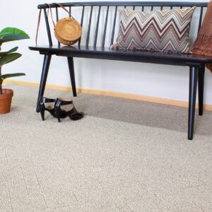 Kaarna ruskea (mocha-cream) mittatilausmatto