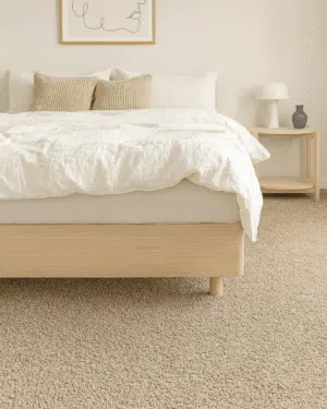 Cashmere velvet 038 beige mittatilaus nukkamatto