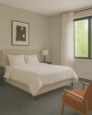 Satino tumman harmaa 98 kokolattiamatto