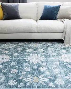 Trendy High Lyydia nukkamatto dark green / light green (05477A)