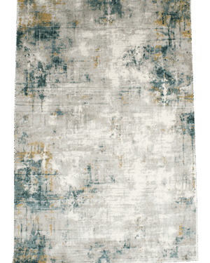 Trendy High Lyykia nukkamatto light grey / light green (05511A)