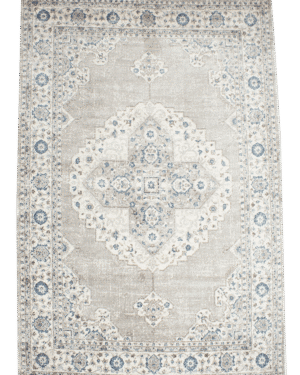 Trendy High Kimmer nukkamatto (grey/cream 05515A)