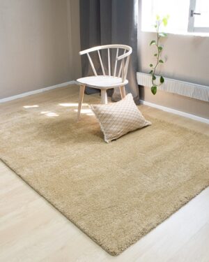 Mehari nukkamatto keltainen 23001 8686