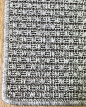 Nature 4508 38 grey helppohoitoinen mittatilausmatto