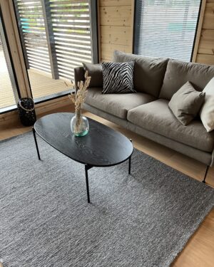 Sumack villamatto new dark grey