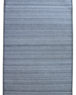 Kilim Durry Light Grey