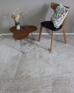 Eden beige nukkamatto