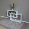 Lasse beige puuvillamatto - Image 3