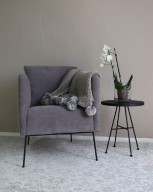 Linda 0002 Snow White silver