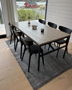 Dawn Foam 5787 DM9-E harmaa polypropeenimatto