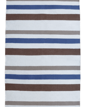 Dhurrie Stripe 1 villamatto