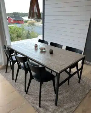 Rio 3328 beige mittatilausmatto