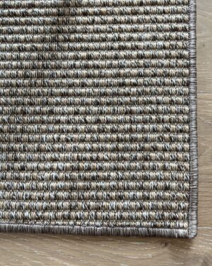 Rio 3328 beige mittatilausmatto