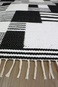 Emmi puuvillamatto hapsut