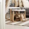 Lyon Stripe beige 5229 - Image 4
