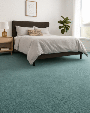 Memphis 819 turkoosi mittatilausmatto