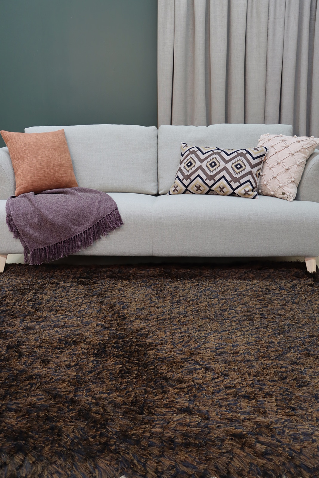 Pehme Ja P rr inen Chic 39420 025 Ruskea musta 140x200cm MATTO fi Pehme Ja P rr inen Chic 39420 025 Ruskea musta 140x200cm MATTO fi