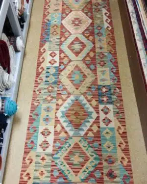 Kelim 79x292cm