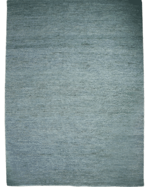 Sumack hamppumatto teal grey