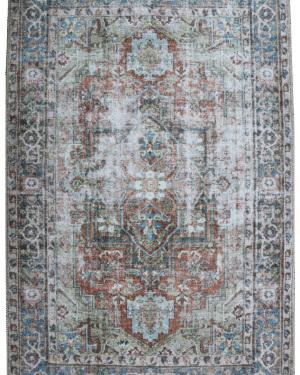Zero Kars puuvillamatto t0672-R-vin