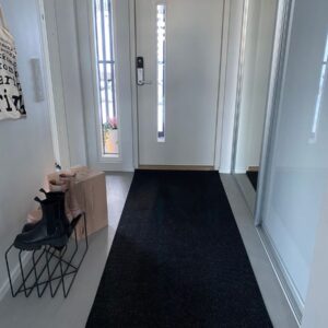 Sevilla kuramatto musta mittatilausmatto