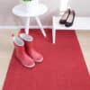 Coco runner kuramatto punainen 80cm