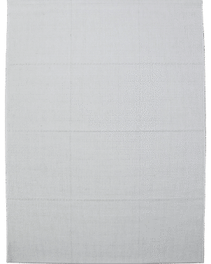 Oliver valkoinen nukkamatto 160x230cm