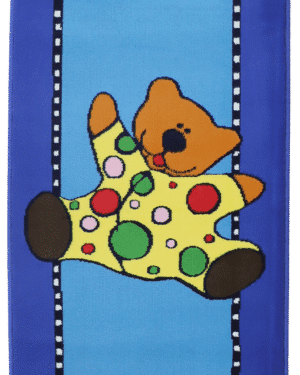 Lasten matto Kids Planet 566 D85 B 60x120cm