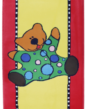 Lasten matto Kids Planet 566 D85 R 60x120cm