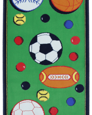Lasten matto Kids Planet 567 D85 G 60x120cm