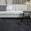 Mellow nukkamatto black pepper 160x230cm