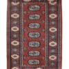 BNo 5 CNo 46 KARACHI BOKHARA Rust Pakistan 121x59cm