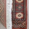 BNo 5 CNo 46 KARACHI BOKHARA Rust Pakistan 121x59cm - Image 3