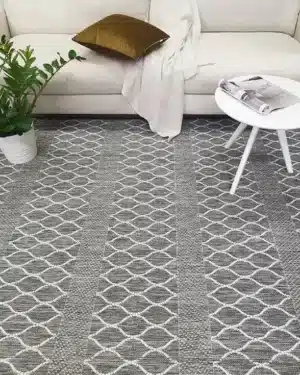 Dawn Foam 6826 harmaa polypropeenimatto