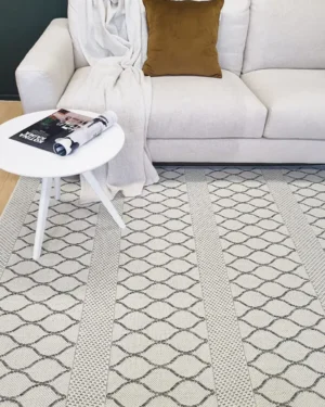 Dawn Foam 6826 valkoinen polypropeenimatto