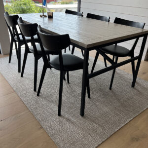 Kapa Foam UT6W beige polypropeenimatto